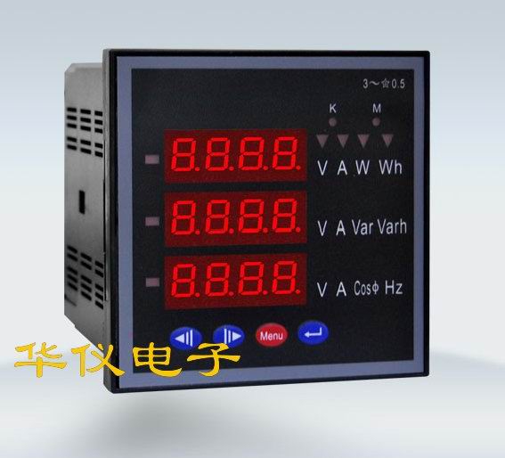 X系列數(shù)顯電測(cè)儀表