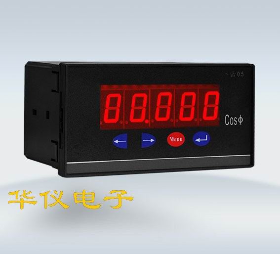數(shù)顯功率因數(shù)表